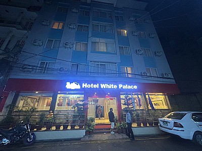 Hotel White Palace